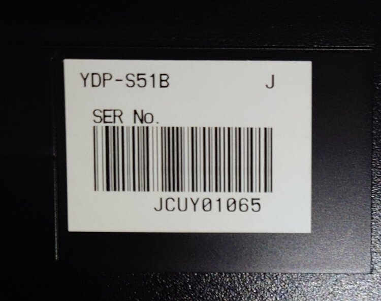 YDP-S51（ピアノ・楽器・PA機材）の商品画像 - 査定依頼日：2025年12月22日 - 最高査定価格：1円