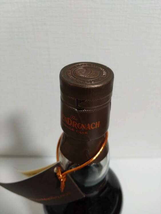 グレンドロナック1993 16年（お酒）の商品画像 - 査定依頼日：2025年5月10日 - 最高査定価格：40,000円