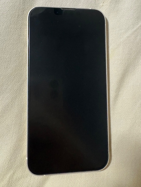 iPhone iPhone 13 128GB SIMフリー（スマホ）の商品画像 - 査定依頼日：2026年8月6日 - 最高査定価格：29,000円