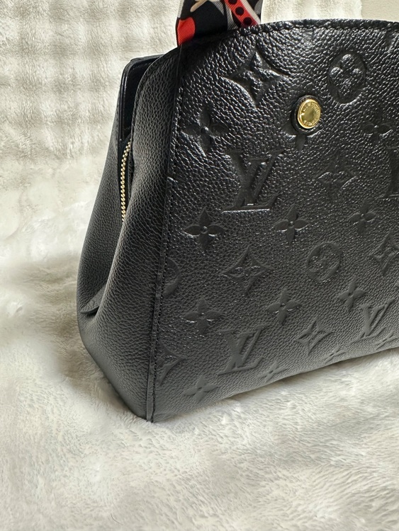 モンテーニュbb（ブランドバッグ）の商品画像 - 査定依頼日：2025年8月30日 - 最高査定価格：250,000円