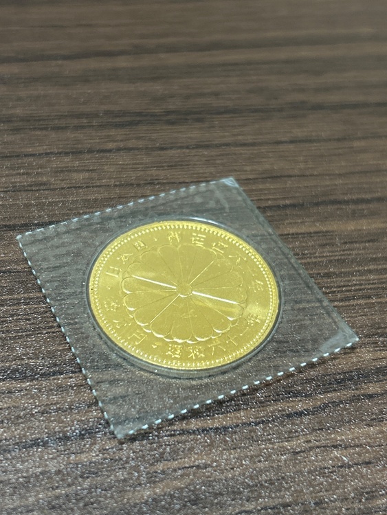 10万円金貨（金・貴金属）の商品画像 - 査定依頼日：2026年5月13日 - 最高査定価格：481,380円