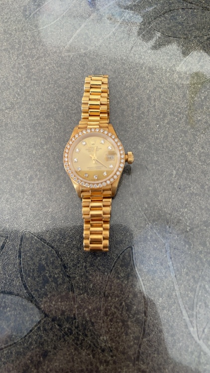 ロレックス デイトジャスト （高級時計）の商品画像 - 査定依頼日：2026年3月24日 - 最高査定価格：2,000,000円