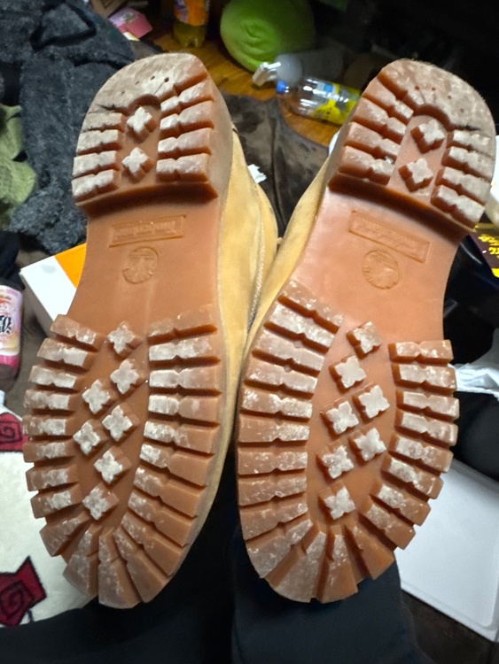 ティンバーランド6インチ プレミアム（古着・ファッション）の商品画像 - 査定依頼日：2026年1月20日 - 最高査定価格：100,000円