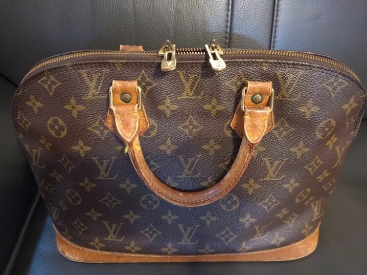 ルイヴィトン モノグラム （ブランドバッグ）の商品画像 - 査定依頼日：2025年10月11日 - 最高査定価格：80,000円