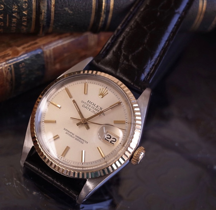 ロレックス パーペチュアル 160（高級時計）の商品画像 - 査定依頼日：2025年9月4日 - 最高査定価格：470,000円