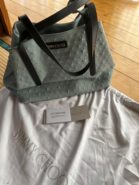 ジミーチュウ エピ （ブランドバッグ）の商品画像 - 査定依頼日：2025年9月27日 - 最高査定価格：45,000円