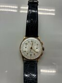 その他 その他 ユニバーサル　ユニコンパックス　YG(メッキではないです)（高級時計）の商品画像 - 査定依頼日：2026年3月19日 - 最高査定価格：20,000円