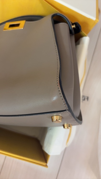 ピーカブーエッセンシャリー（ブランドバッグ）の商品画像 - 査定依頼日：2025年9月2日 - 最高査定価格：140,000円