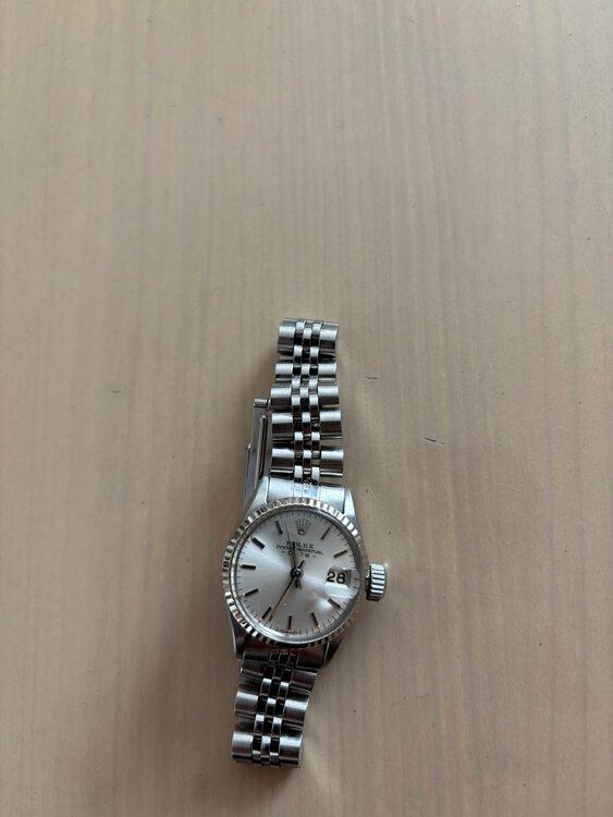 Rolex（高級時計）の商品画像 - 査定依頼日：2025年3月30日 - 最高査定価格：240,000円