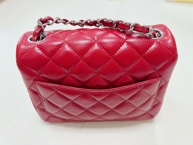 シャネル マトラッセ （ブランドバッグ）の商品画像 - 査定依頼日：2025年3月30日 - 最高査定価格：400,000円