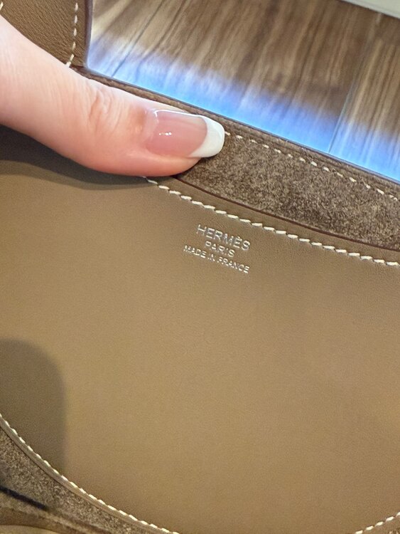 インザループ23（ブランドバッグ）の商品画像 - 査定依頼日：2025年2月20日 - 最高査定価格：560,000円