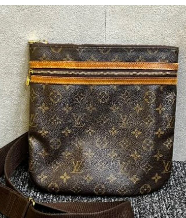 ルイヴィトン モノグラム （ブランドバッグ）の商品画像 - 査定依頼日：2025年5月23日 - 最高査定価格：50,000円