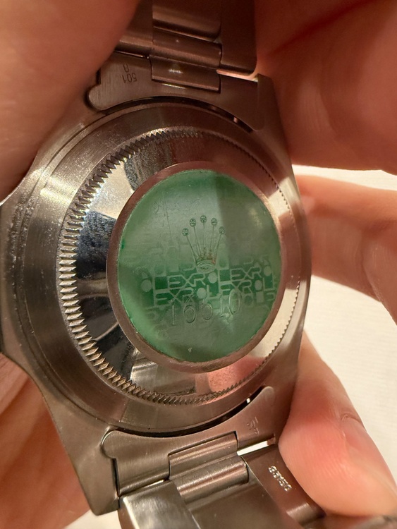 16610（高級時計）の商品画像 - 査定依頼日：2026年3月8日 - 最高査定価格：1,350,000円