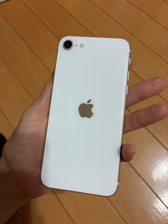 iPhone iPhone SE (第 2 世代) 128GB SIMフリー（スマホ）の商品画像 - 査定依頼日：2026年9月18日 - 最高査定価格：4,500円