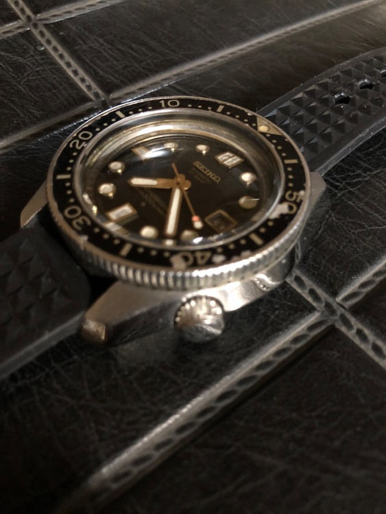 セイコー その他 6159-700（高級時計）の商品画像 - 査定依頼日：2026年3月4日 - 最高査定価格：450,000円