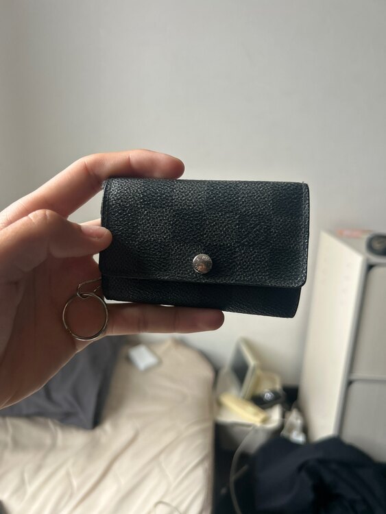 ルイヴィトン ダミエ （ブランドバッグ）の商品画像 - 査定依頼日：2025年5月27日 - 最高査定価格：20,000円