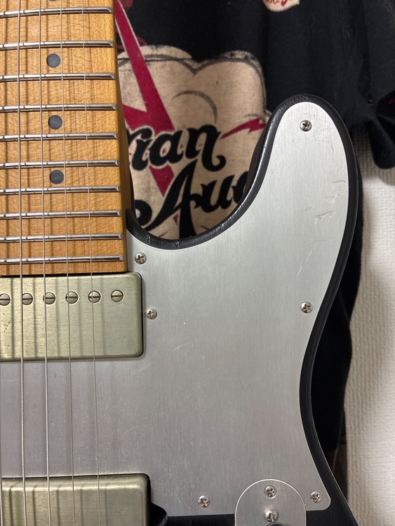 Andy Wood Signature HH War Black（ピアノ・楽器・PA機材）の商品画像 - 査定依頼日：2026年7月16日 - 最高査定価格：240,000円