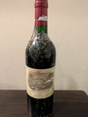 ワイン シャトーラフィットロートシルト（お酒）の商品画像 - 査定依頼日：2026年7月16日 - 最高査定価格：60,000円