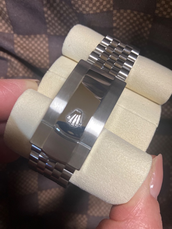 ディトジャスト（高級時計）の商品画像 - 査定依頼日：2025年12月5日 - 最高査定価格：1,800,000円