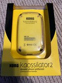 KORG kaossilator 2