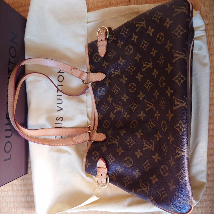 モノグラム バティニョールオリゾンタル M51154（ブランドバッグ）の商品画像 - 査定依頼日：2025年6月30日 - 最高査定価格：110,000円