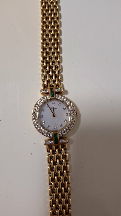 ショパール その他 （高級時計）の商品画像 - 査定依頼日：2026年1月15日 - 最高査定価格：1,000,000円