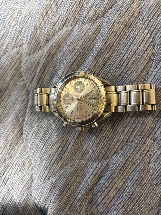 オメガ スピードマスター 3523.3（高級時計）の商品画像 - 査定依頼日：2026年1月19日 - 最高査定価格：270,000円