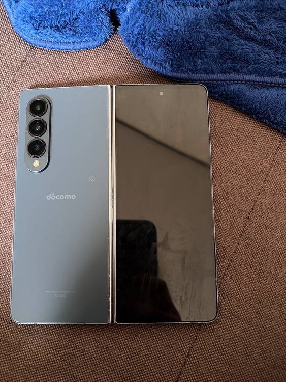 Galaxy Galaxy Z Flip4 シリーズ docomo（スマホ）の商品画像 - 査定依頼日：2026年9月12日 - 最高査定価格：100,000円
