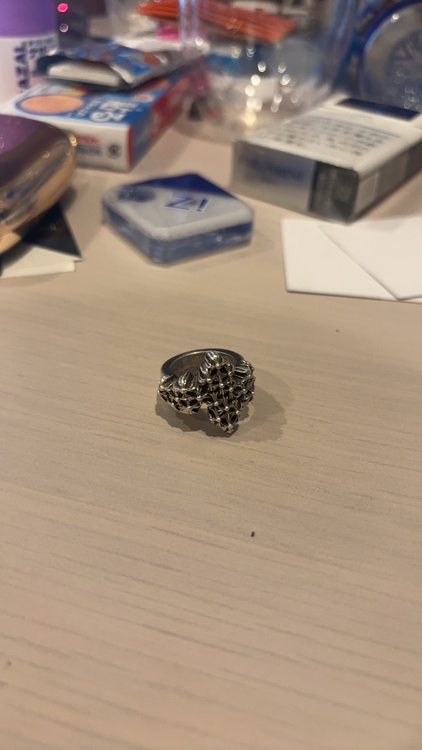 Cemetery Points Ring（古着・ファッション）の商品画像 - 査定依頼日：2026年8月15日 - 最高査定価格：100,000円