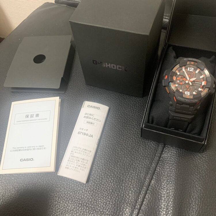 G-SHOCK その他 （高級時計）の商品画像 - 査定依頼日：2025年1月13日 - 最高査定価格：17,000円