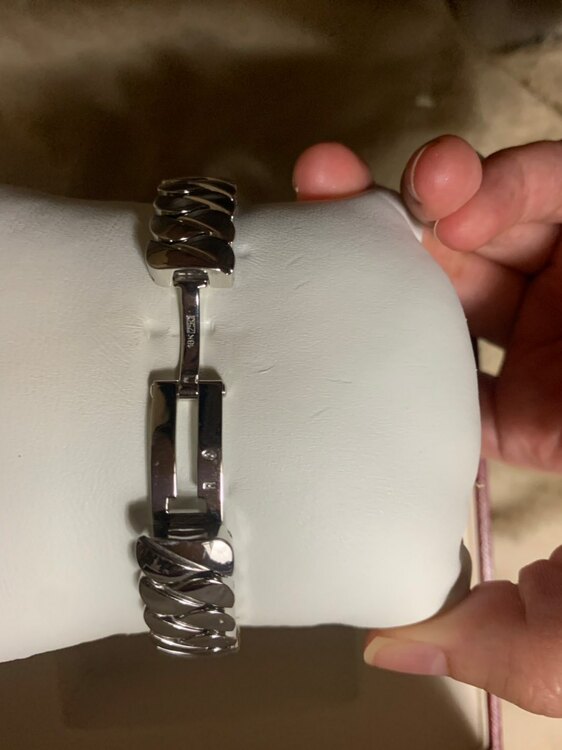 カルティエ その他 •カルティWE60085G （高級時計）の商品画像 - 査定依頼日：2025年4月13日 - 最高査定価格：1,550,000円