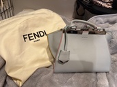 フェンディ（ブランドバッグ）の商品画像 - 査定依頼日：2026年9月14日 - 最高査定価格：70,000円