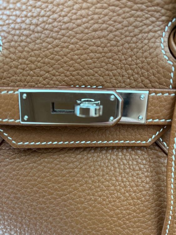 バーキン30（ブランドバッグ）の商品画像 - 査定依頼日：2025年8月9日 - 最高査定価格：2,550,000円