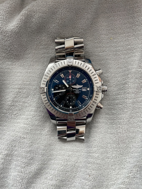 ブライトリング その他 A337B07PRr（高級時計）の商品画像 - 査定依頼日：2026年3月1日 - 最高査定価格：100,000円