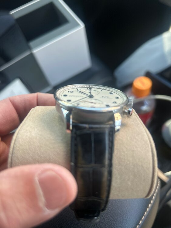 IWC その他 IW37160（高級時計）の商品画像 - 査定依頼日：2024年12月25日 - 最高査定価格：790,000円