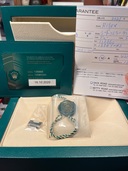 ジェドラーデープシーブルー（高級時計）の商品画像 - 査定依頼日：2025年8月25日 - 最高査定価格：1,900,000円