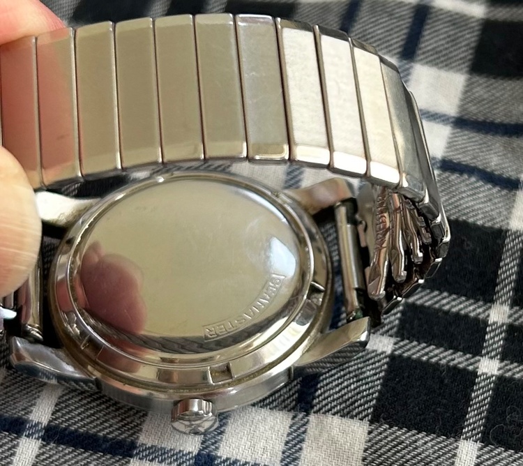 ヴィンテージ（高級時計）の商品画像 - 査定依頼日：2026年4月19日 - 最高査定価格：90,000円