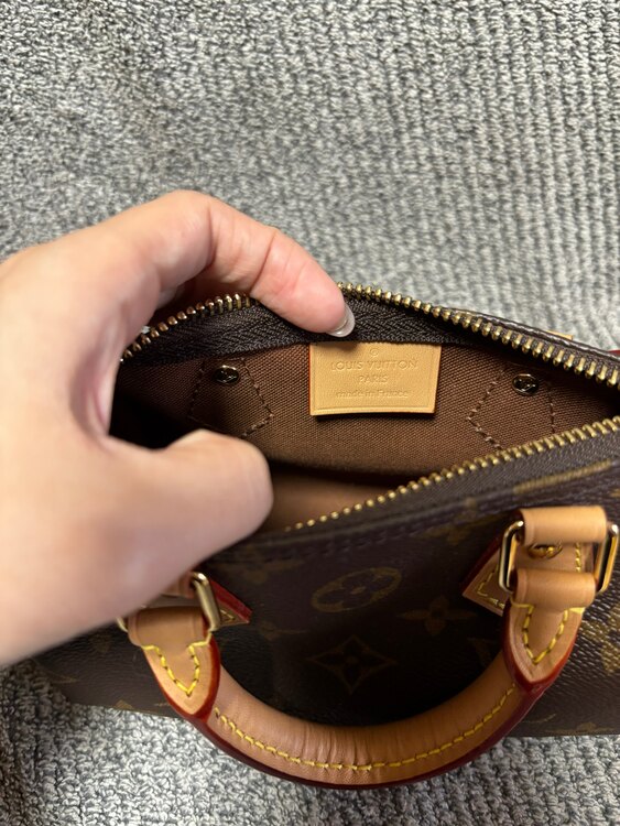 ルイヴィトン スピーディー （ブランドバッグ）の商品画像 - 査定依頼日：2025年4月15日 - 最高査定価格：160,000円