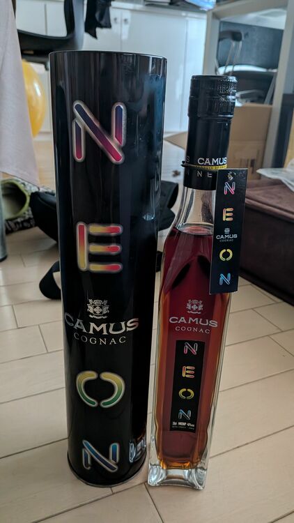 camu（お酒）の商品画像 - 査定依頼日：2025年7月23日 - 最高査定価格：1,500円