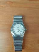 オメガ コンステーション （高級時計）の商品画像 - 査定依頼日：2024年1月22日 - 最高査定価格：99,000円