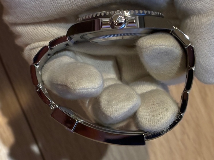 サブマリーナ（高級時計）の商品画像 - 査定依頼日：2025年8月31日 - 最高査定価格：2,180,000円