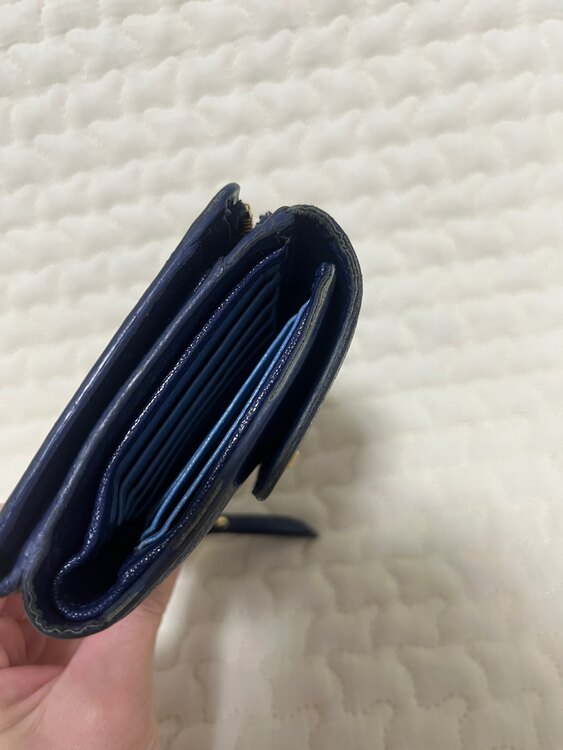 ミュウミュウ  （ブランドバッグ）の商品画像 - 査定依頼日：2025年5月8日 - 最高査定価格：3,000円