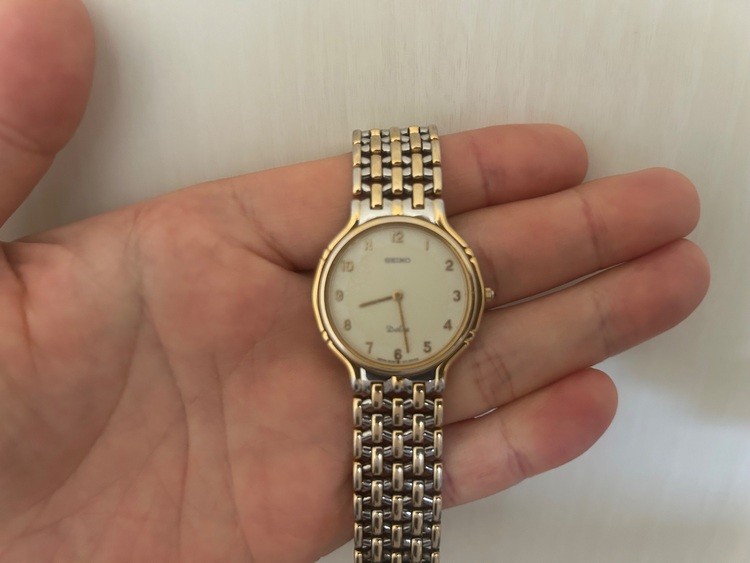 セイコー その他 （高級時計）の商品画像 - 査定依頼日：2025年6月3日 - 最高査定価格：1,500円