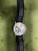 WZ0041DX　オリエント（高級時計）の商品画像 - 査定依頼日：2026年4月8日 - 最高査定価格：35,000円