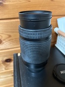 ニコンAF NIKKOR 70-300mm（カメラ）の商品画像 - 査定依頼日：2026年2月11日 - 最高査定価格：1,100円