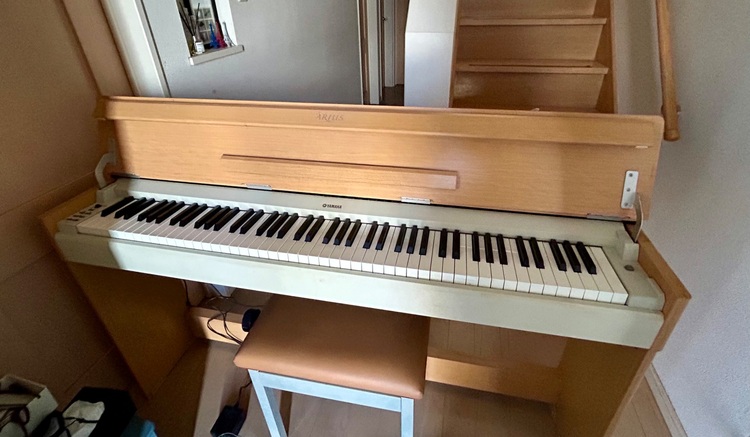 YDP-S31C（ピアノ・楽器・PA機材）の商品画像 - 査定依頼日：2025年11月7日 - 最高査定価格：10,000円