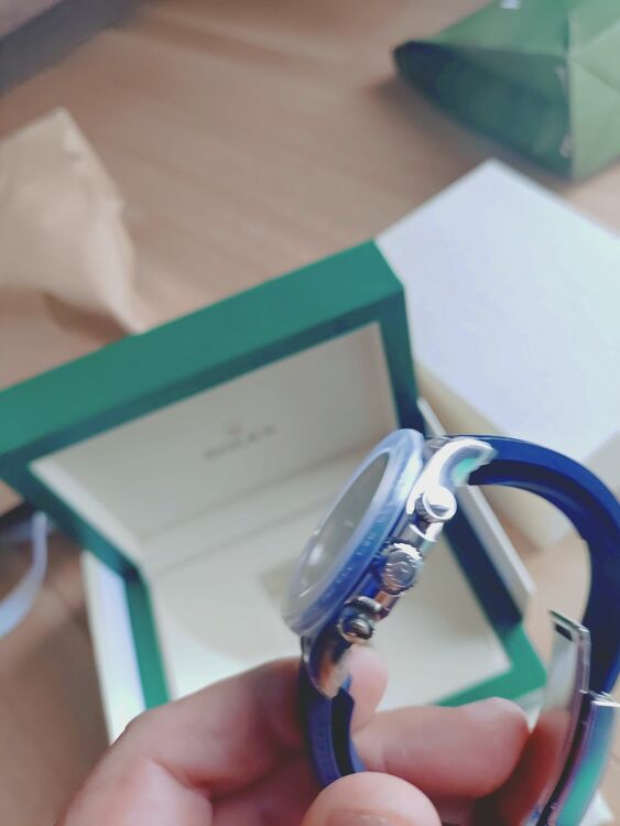 ロレックス デイトナ D39V479（高級時計）の商品画像 - 査定依頼日：2025年6月9日 - 最高査定価格：5,800,000円