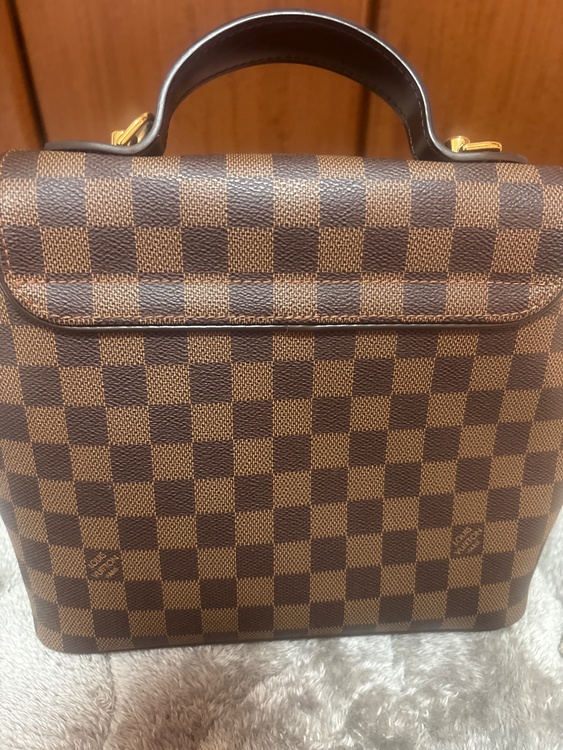 ルイヴィトン ダミエ （ブランドバッグ）の商品画像 - 査定依頼日：2025年12月7日 - 最高査定価格：140,000円