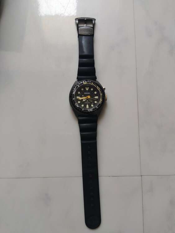 セイコー その他 sun（高級時計）の商品画像 - 査定依頼日：2025年4月30日 - 最高査定価格：18,000円