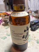 ウイスキー サントリー山崎（お酒）の商品画像 - 査定依頼日：2026年6月27日 - 最高査定価格：10,500円